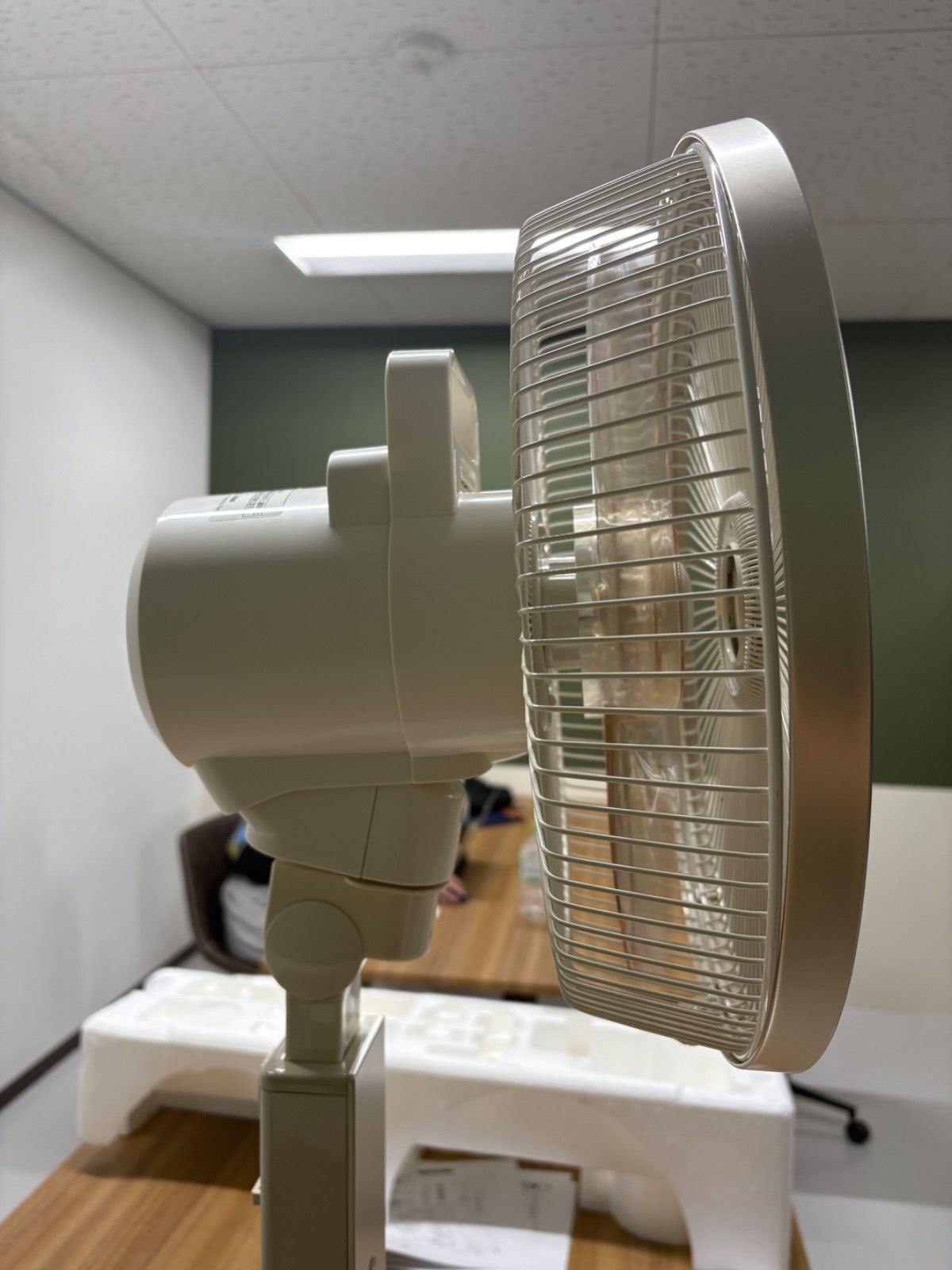 Panasonic パナソニック F-CP339 ナノイー搭載 扇風機