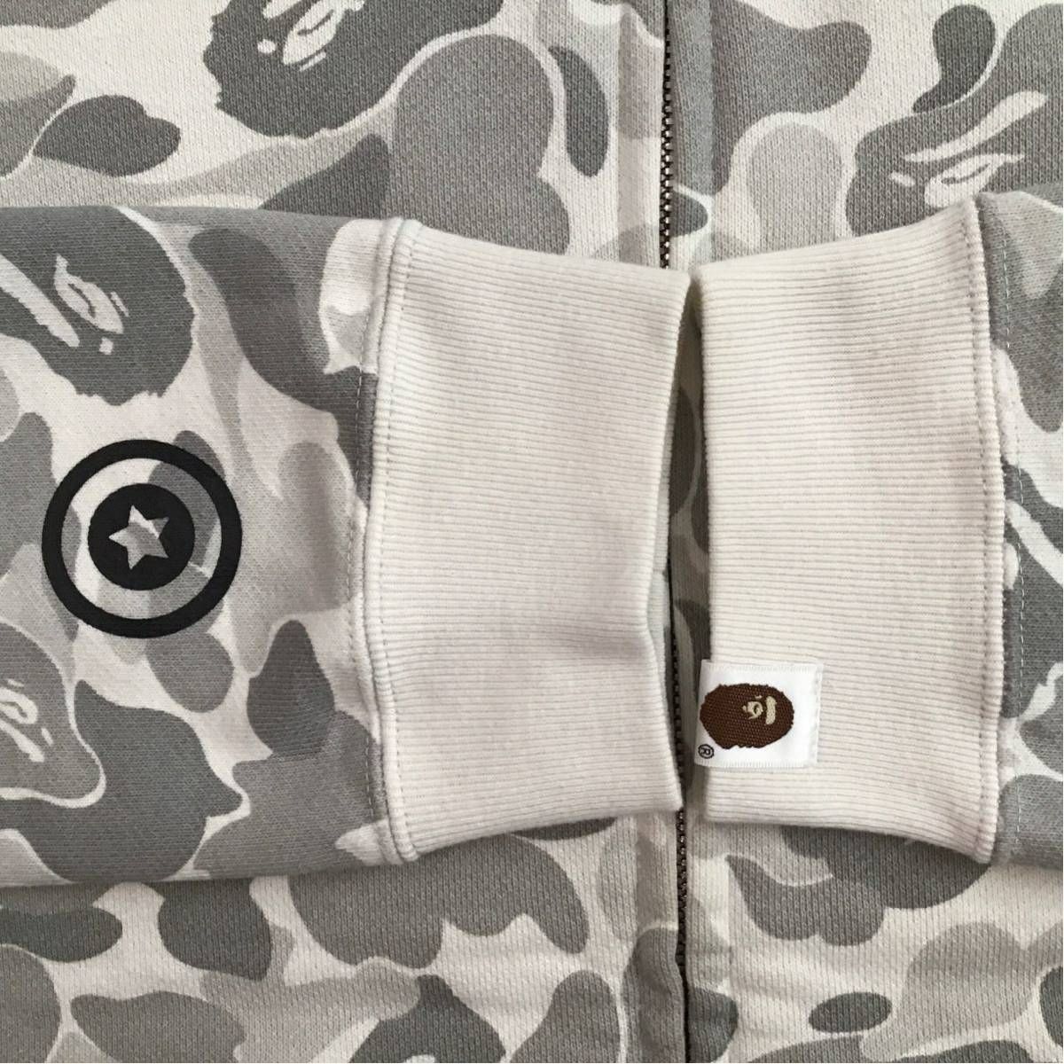 ☆原宿限定☆ Harajuku city camo シャーク パーカー レディース XS