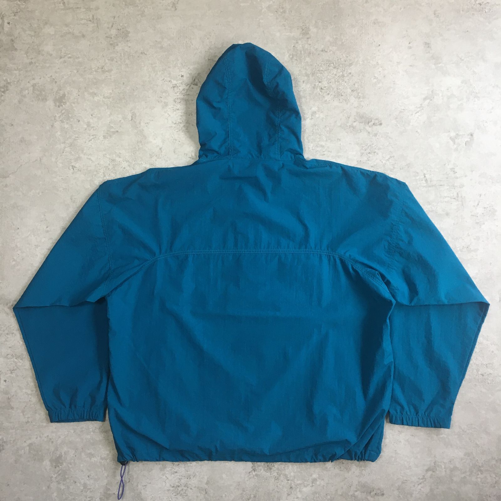 90s Columbia Ripstop Anorak Nylon Paka コロンビア リップストップ 