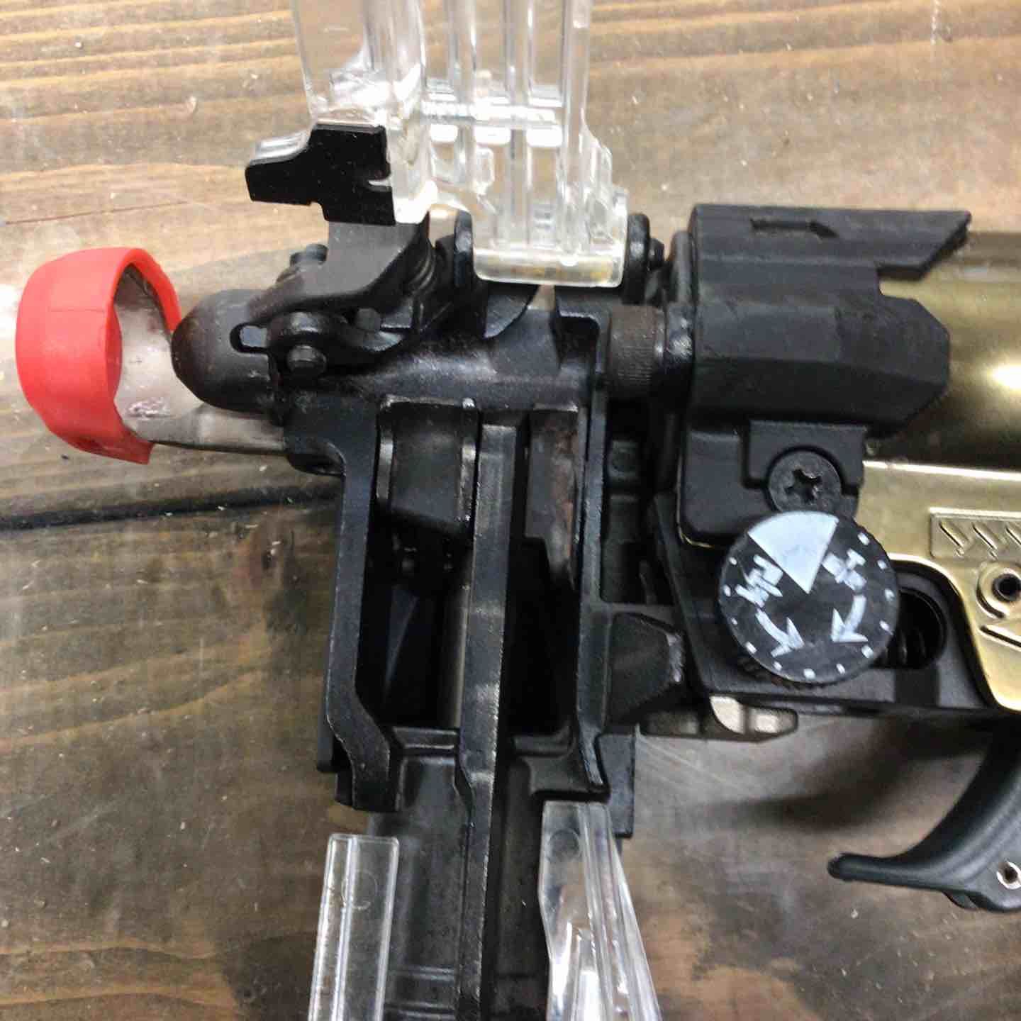 高圧エアネジ打ち機 WF3HS