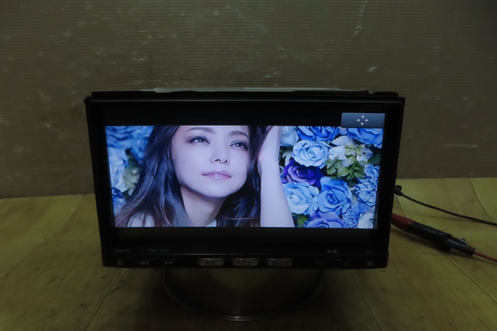 MP311D-A SDナビ