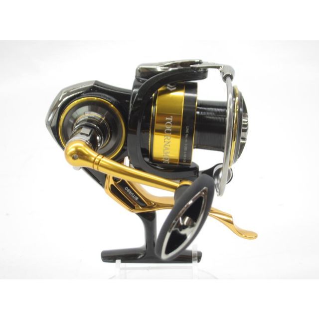 ダイワ DAIWA INPULT ISO ＆ スプール2300LBD Daiwa] ソルティガ-Z・オプションスプール 6500 - RISE Shopping