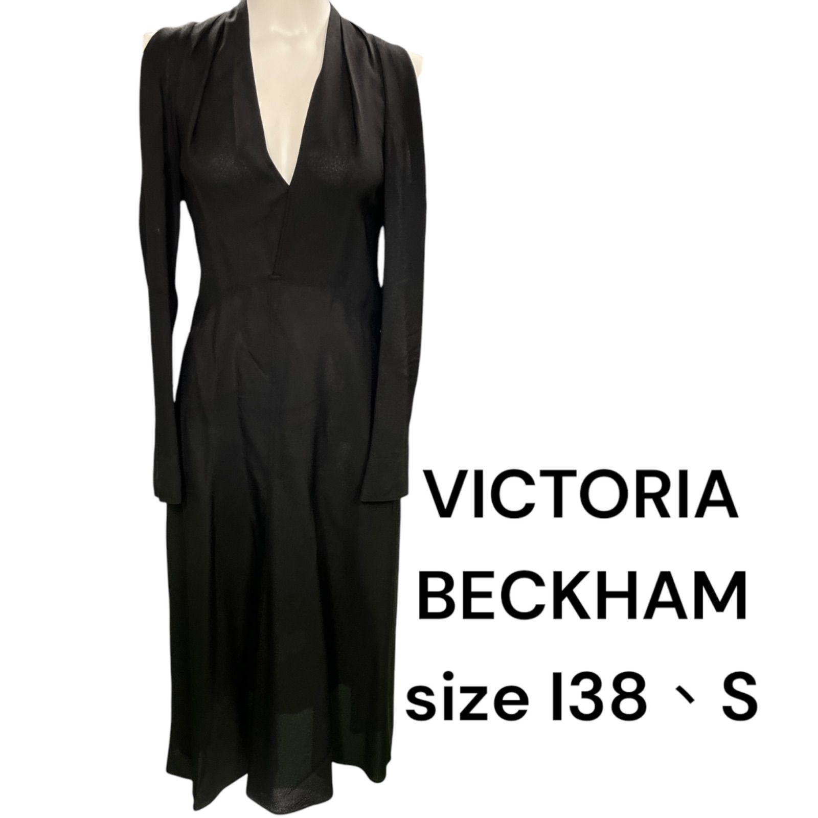 美品 ヴィクトリア ベッカム VICTORIA BECKHAM シック&エレガント