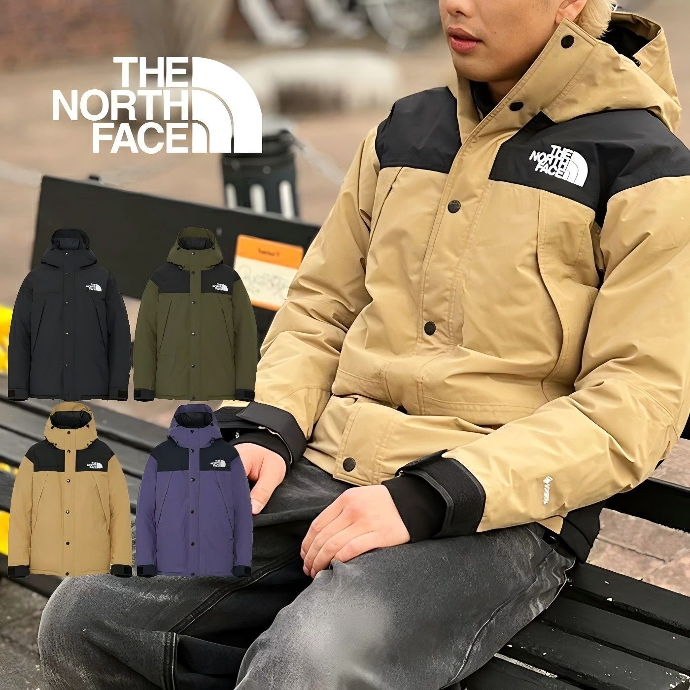 THE NORTH FACE ザ・ノース・フェイス MOUNTAIN DOWN JACKET マウンテンダウンジャケット GORE-TEX  ゴアテックス マウンテン パーカー 防水 撥水 防寒 保温 アウター アウトドア メンズ レディース - メルカリ