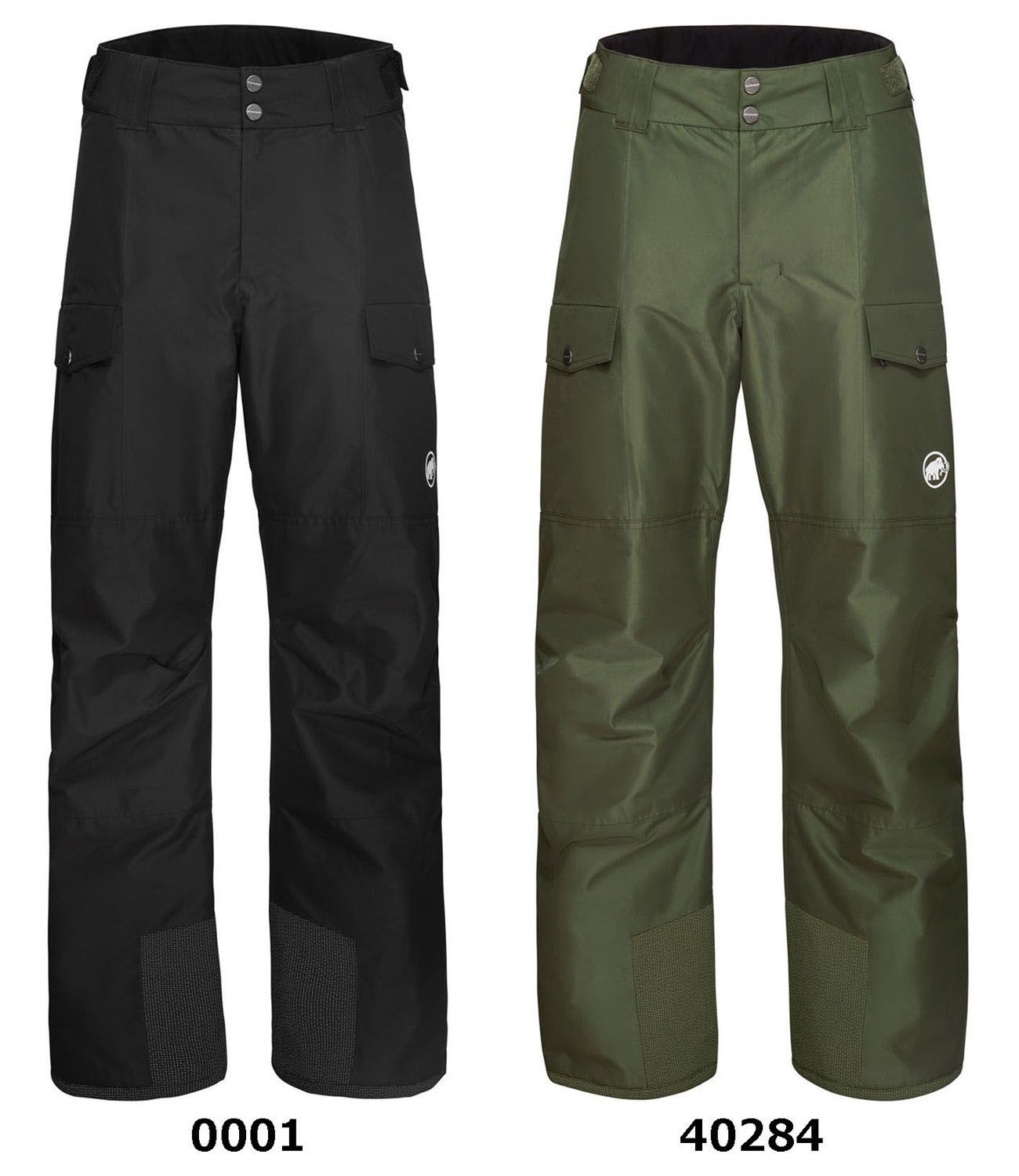 マムート MAMMUT アウトドア FALL LINE HS THERMO PANTS AF MEN 102013680 40320 DEEPTEAL
