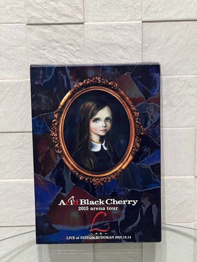 Acid Black Cherry ライブDVD,BluRayセット - ミュージック