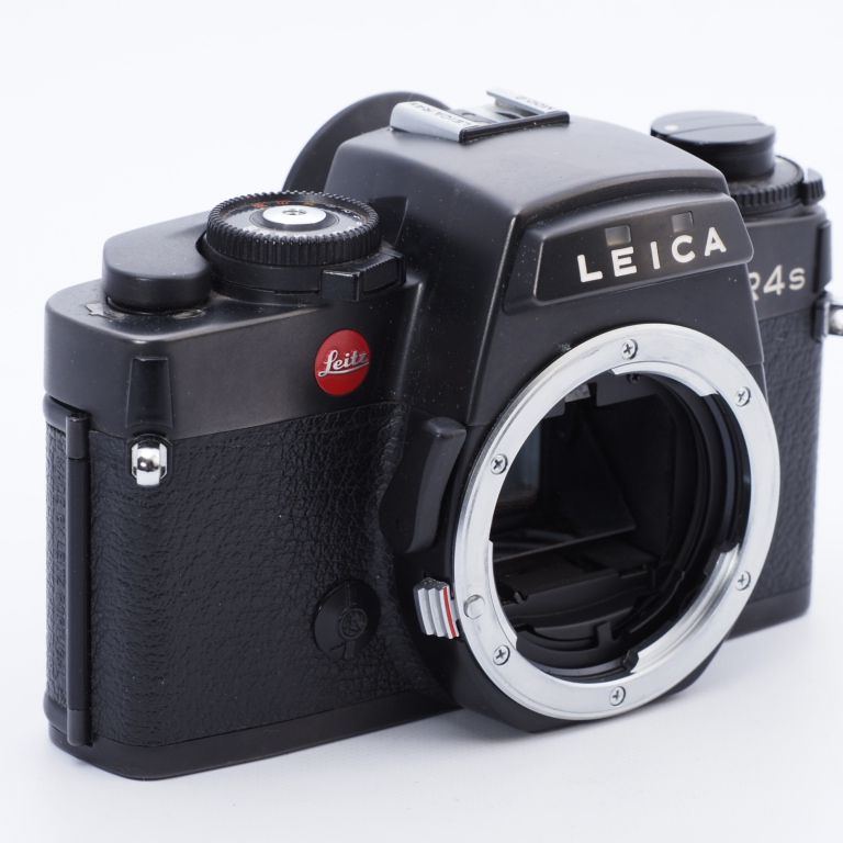 Leica ライカ フィルム一眼レフ R4-S R4S MOD.2 ボディ ブラック ...