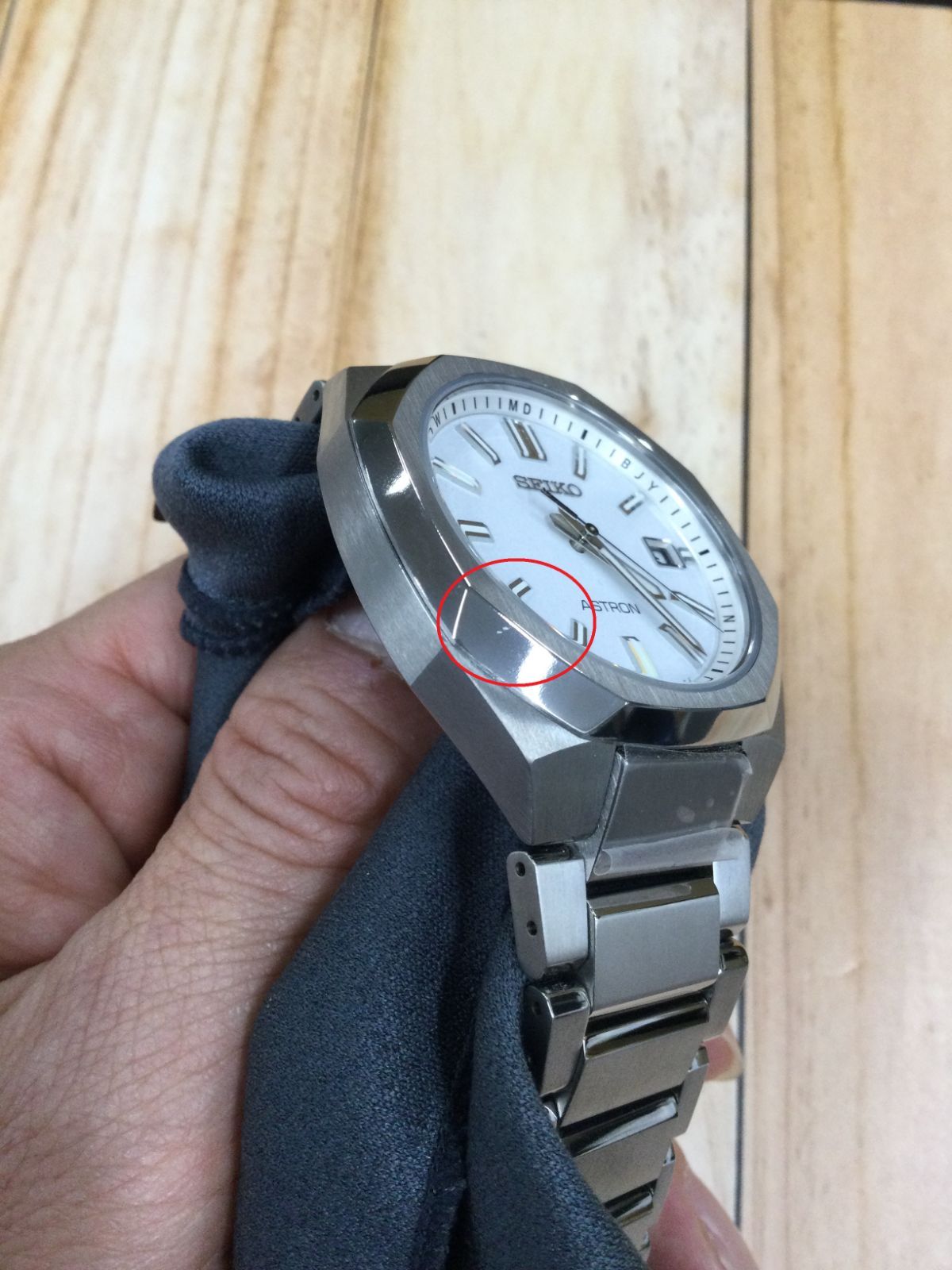 SEIKO ASTRON SBXY081|mercariメルカリ官方指定廠商|Bibian比比昂代買代購