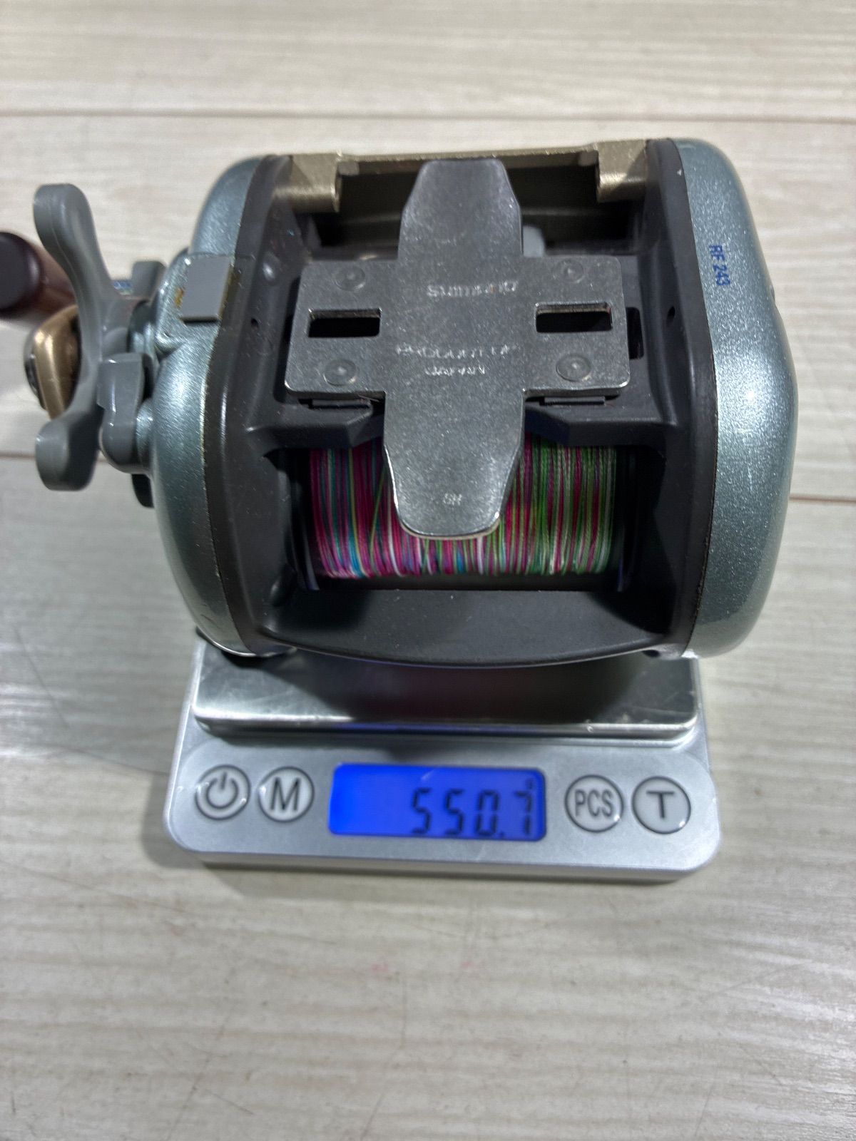 SHIMANO シマノ DIGITANA SLS 小船 3000 SHIMANO シマノ DIGITANA SLS 小船 3000 - メルカリ