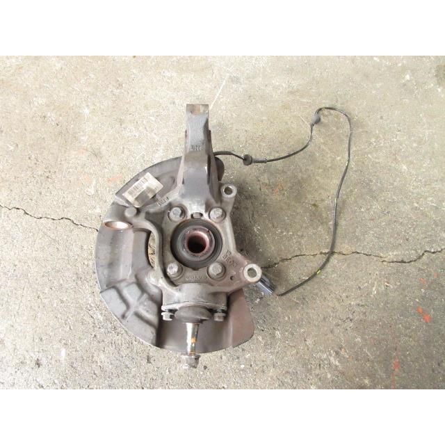 19年 ボルボ XC90 CBA-CB6324AW 左前 ナックルハブ 181041 4454 FFCRYSTALESIA_COM