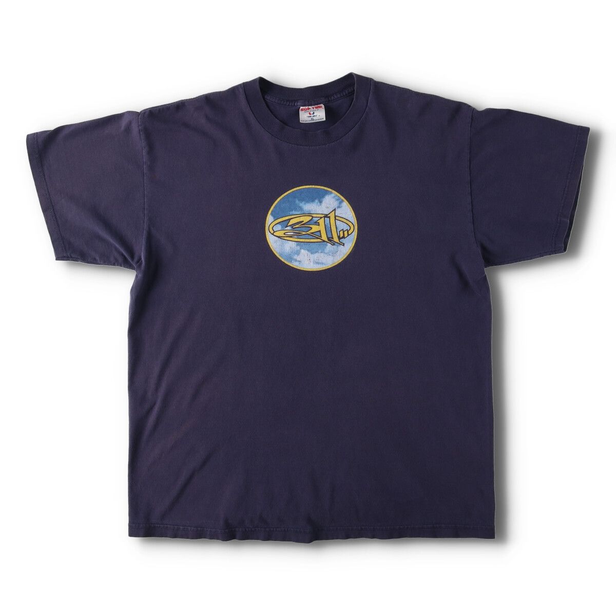 古着 90年代 Tee Jays 311 スリーイレブン アルバム TRANSISTOR バンド 