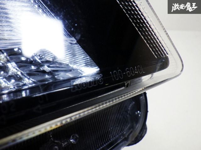 フォレスター　右ヘッドライト スバル 純正 SKE SK5 フォレスター 前期 LED ヘッドライト