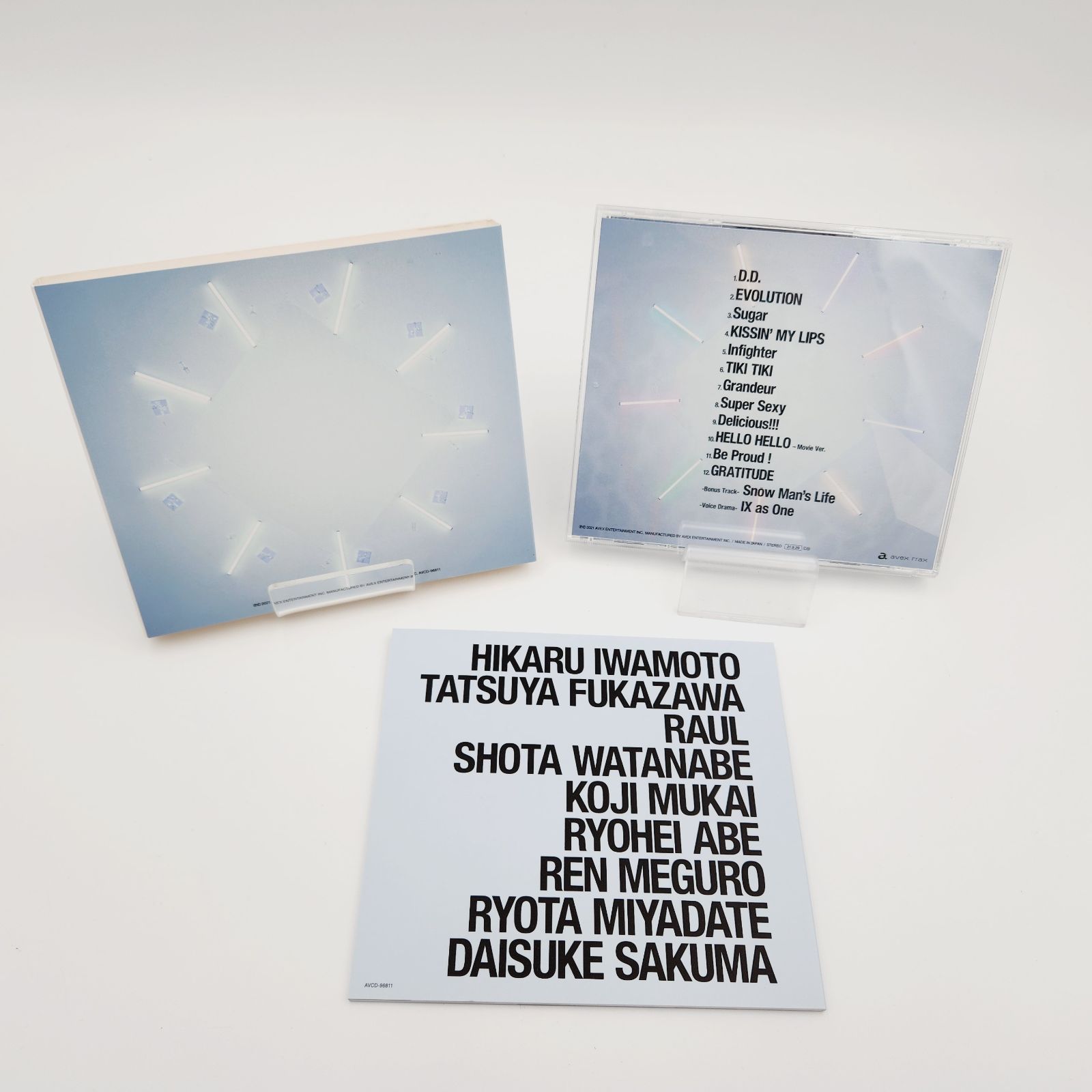 SnowMan Snow Mania S1まとめ売り Man Mania S1 2D.2D. 滝沢歌舞伎