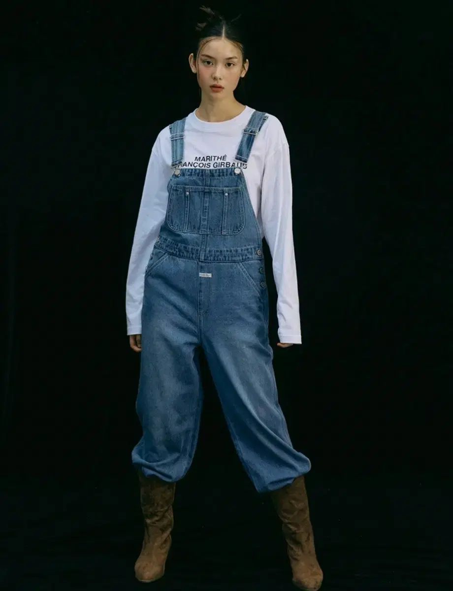 MARITHE FRANCOIS GIRBAUD archive オーバーオール