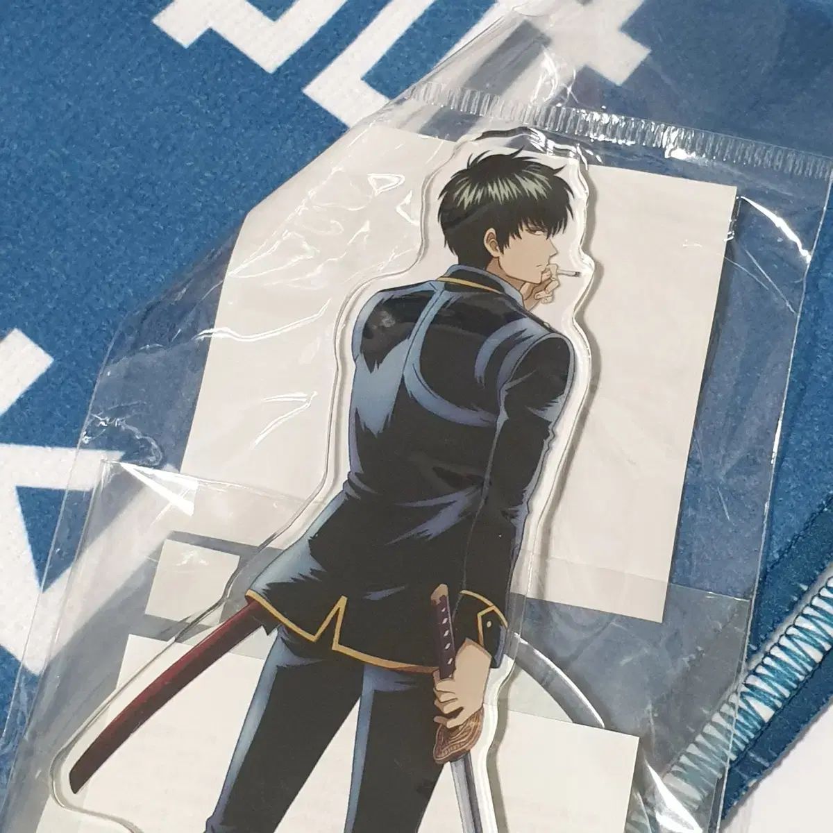 銀魂 土方十四郎 坂田銀時 アクリルスタンド ジャンプフェスタ2021