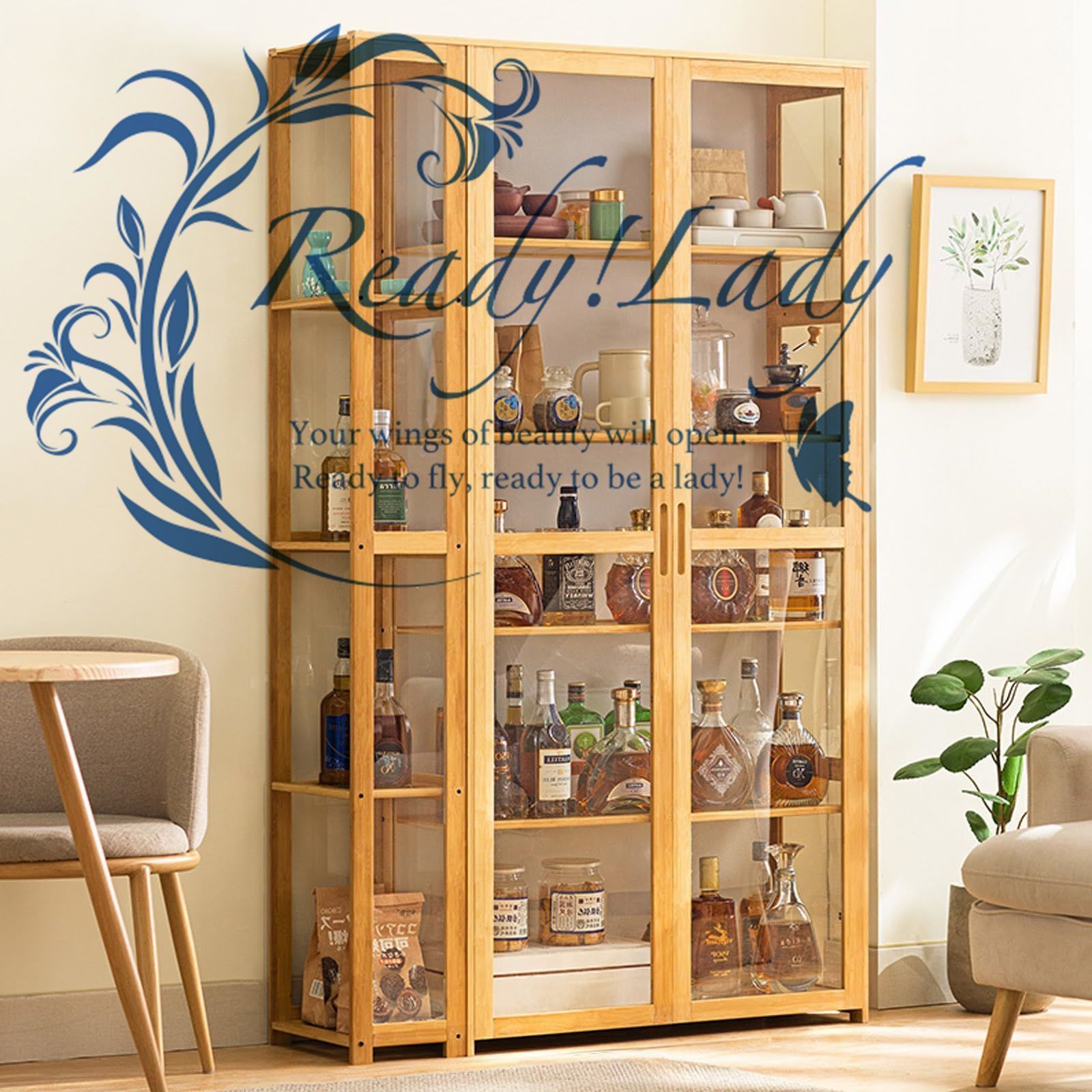 三越家具 カントリーハウス テレフォンスタンド オーク材 キャビネット