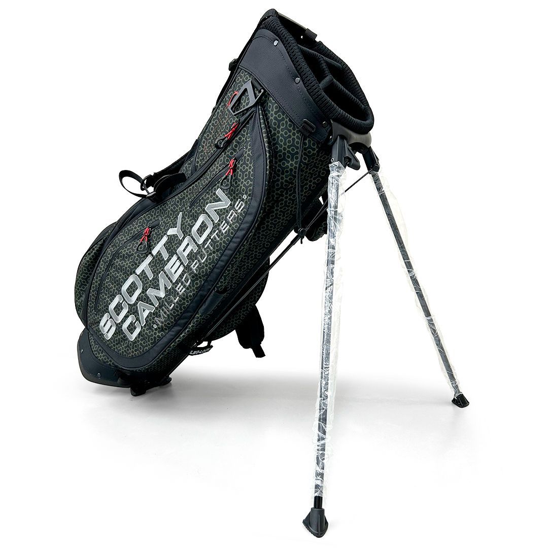 Scotty Cameron (スコッティ キャメロン） スタンドバッグ 2025 US