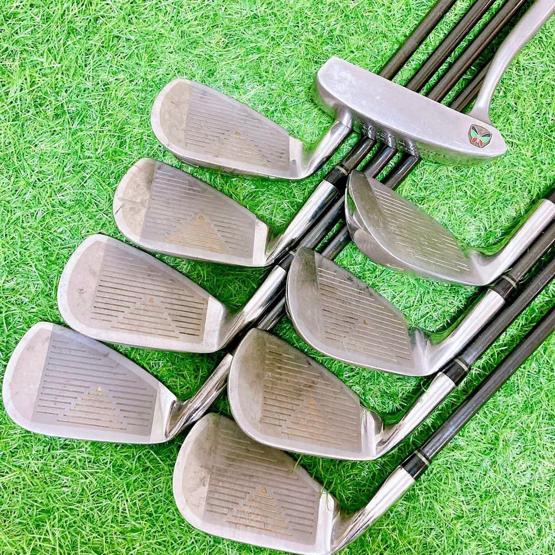 H12.テーラーメイド　ルコック初心者オススメ　ゴルフクラブ メンズセット12本 H12.テーラーメイド ルコック初心者オススメ ゴルフクラブ メンズ