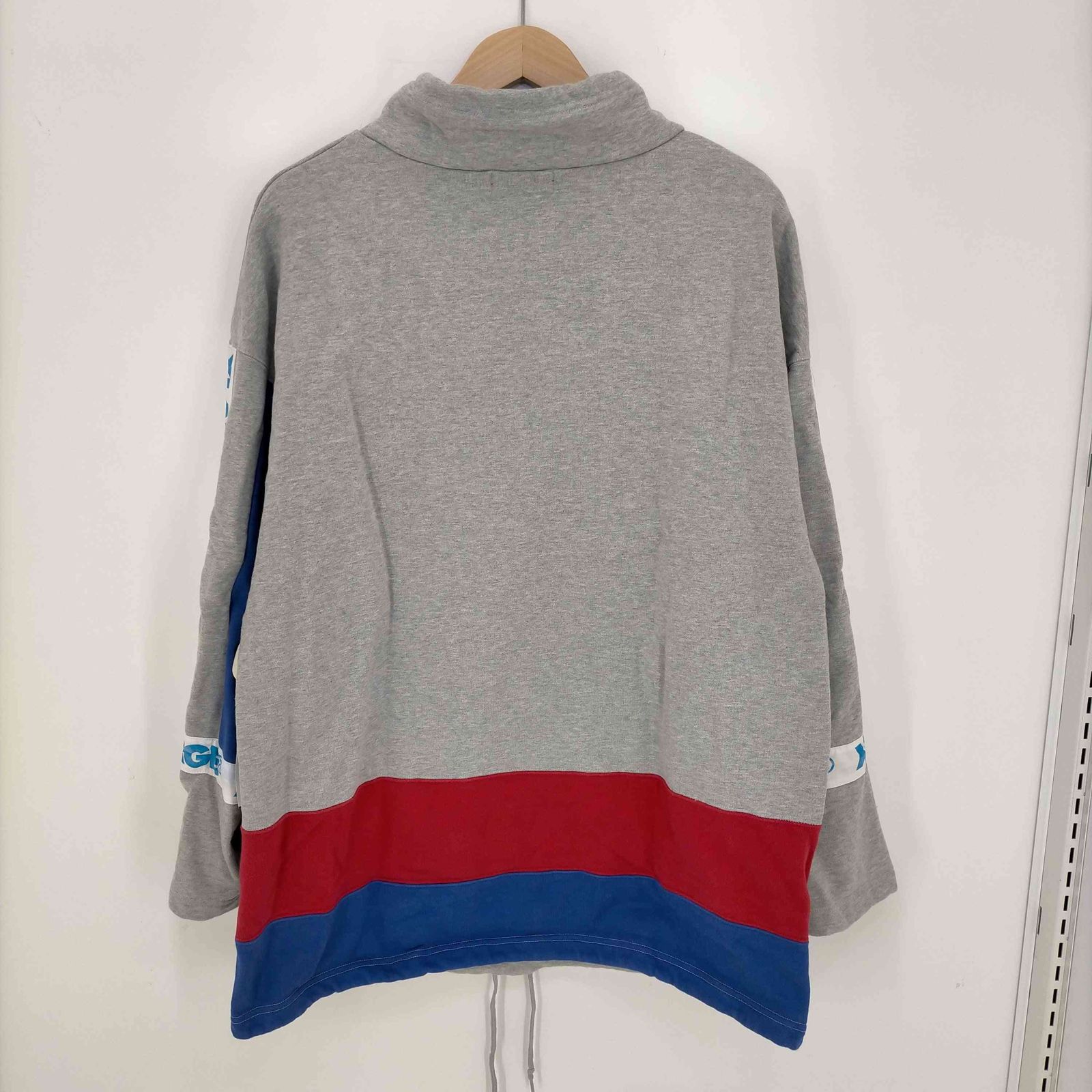 希少 XLARGE SONIC コラボ スタジャVARSITYJACKET XL xlargeソニック