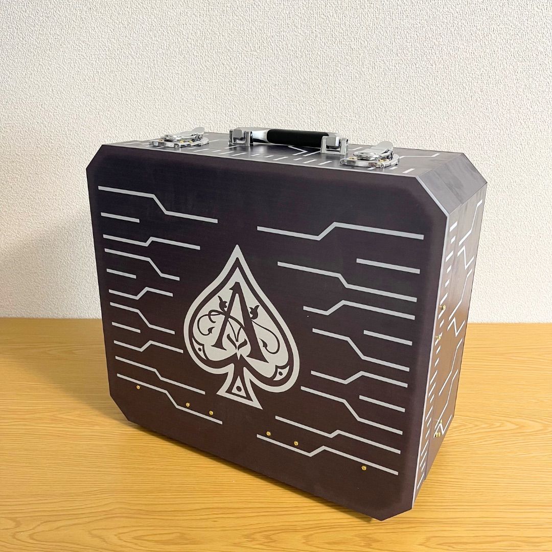 アルマンド LEDアタッシュケース 充電式 シャンパンケース - メルカリ