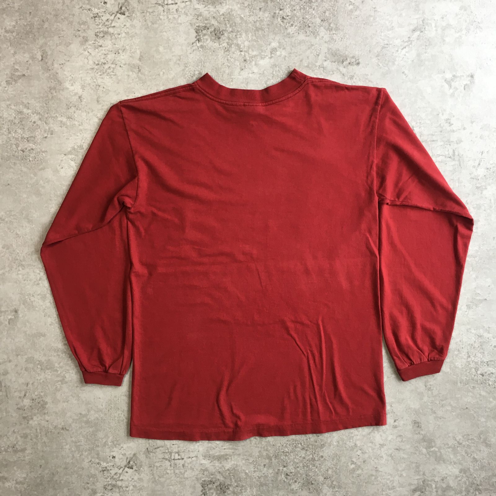 90s-00s 爬虫類Tシャツ ヘビ ロンT アメリカ独立 メッセージT 90s USA製 SIGNAL ART WEAR Snake Cartoon Printed Long sleeve
