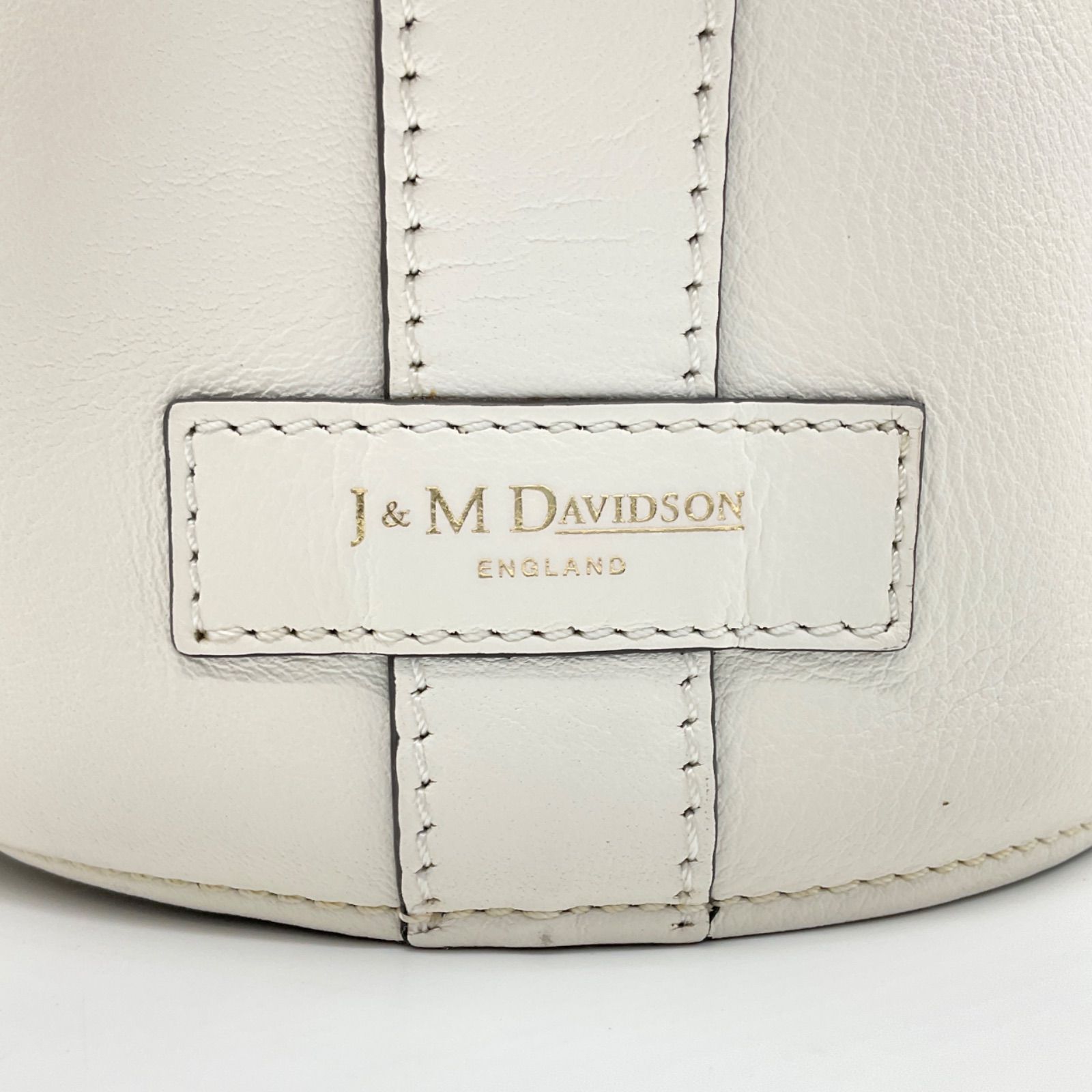 ▽J&M DAVIDSON ジェイアンドエムデヴィッドソン JOY ジョイ レザー 
