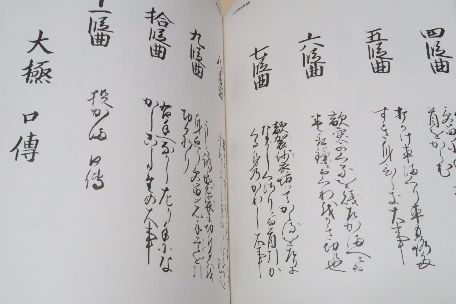 正伝柳生心眼流兵法術・柳生心眼流宗家星国雄師範と門人の島津兼治先生 