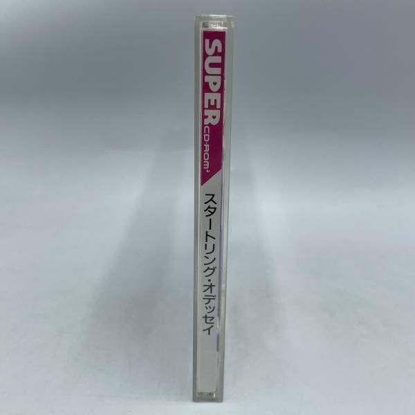 PCCD PCｴﾝｼﾞﾝCD ｽﾀｰﾄﾘﾝｸﾞ･ｵﾃﾞｯｾｲ 92