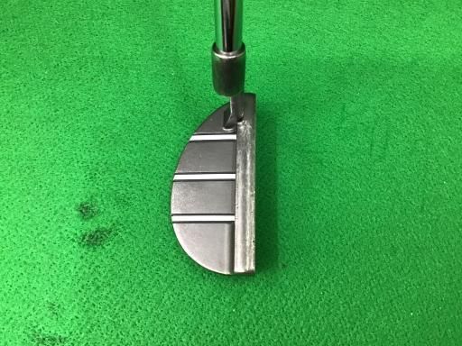 中古】 オデッセイ Toe Up #9 33インチ パター PT スチール