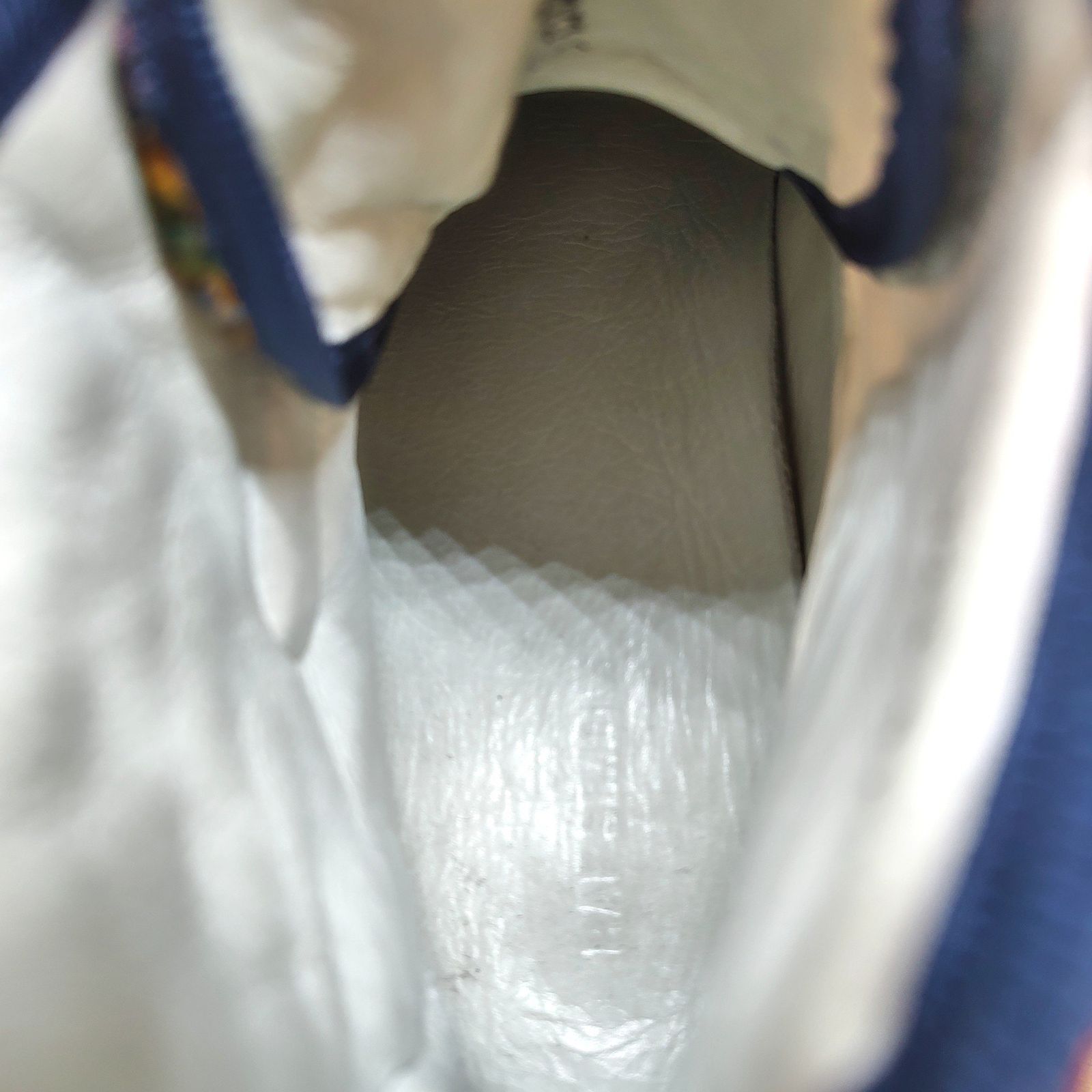 RAF SIMONS ラフシモンズ 13SS ベルクロ ハイカット スニーカー 11720 