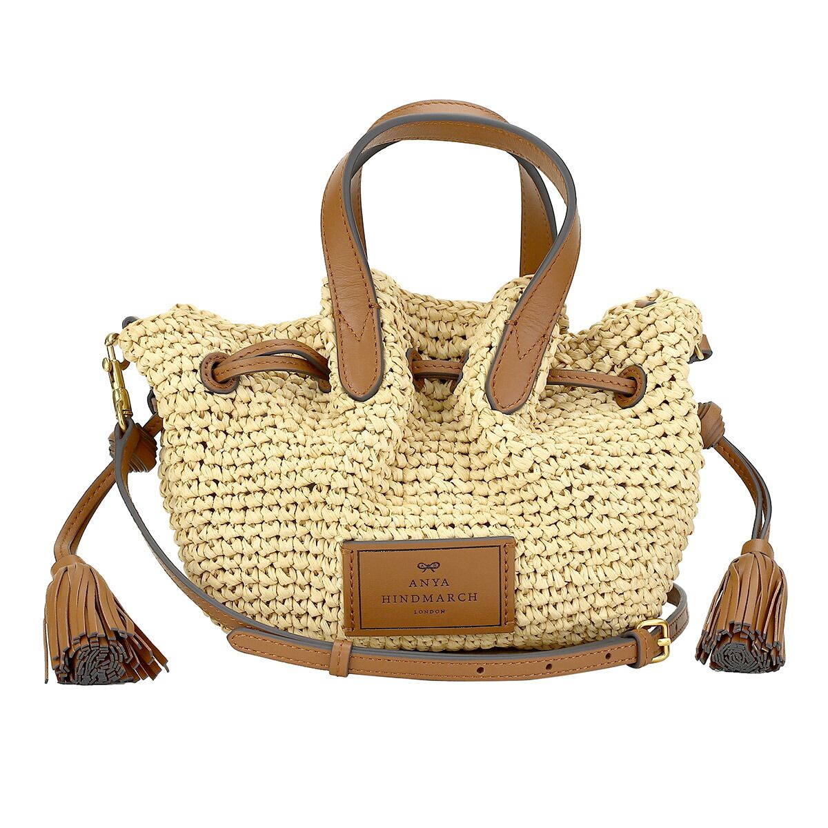 新品 アニヤ ハインドマーチ ANYA HINDMARCH ショルダーバッグ 