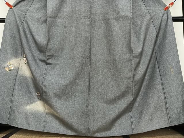 平和屋着物●訪問着 作家物