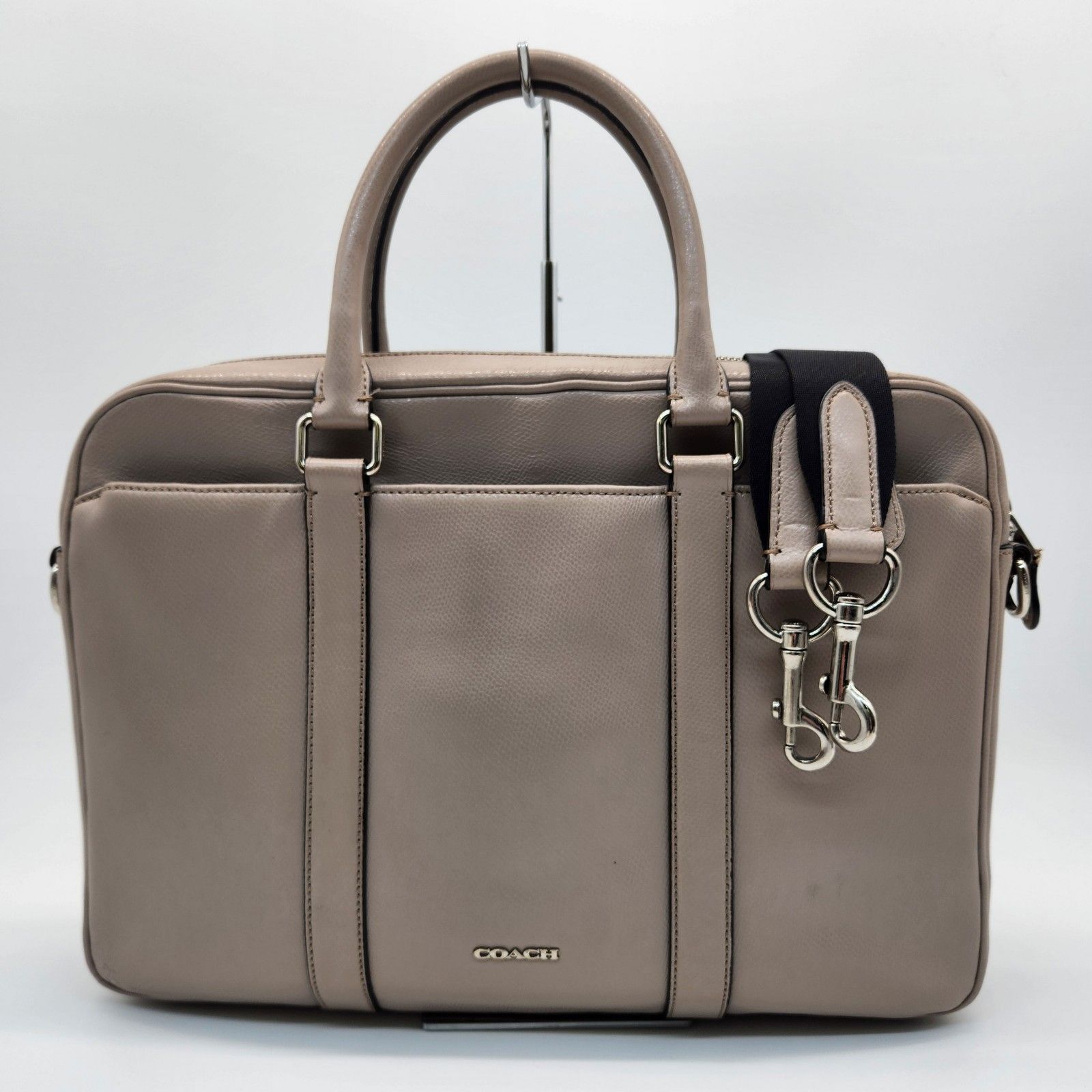 COACH コーチ ビジネスバッグ ブリーフケース A4可 PC可 70901