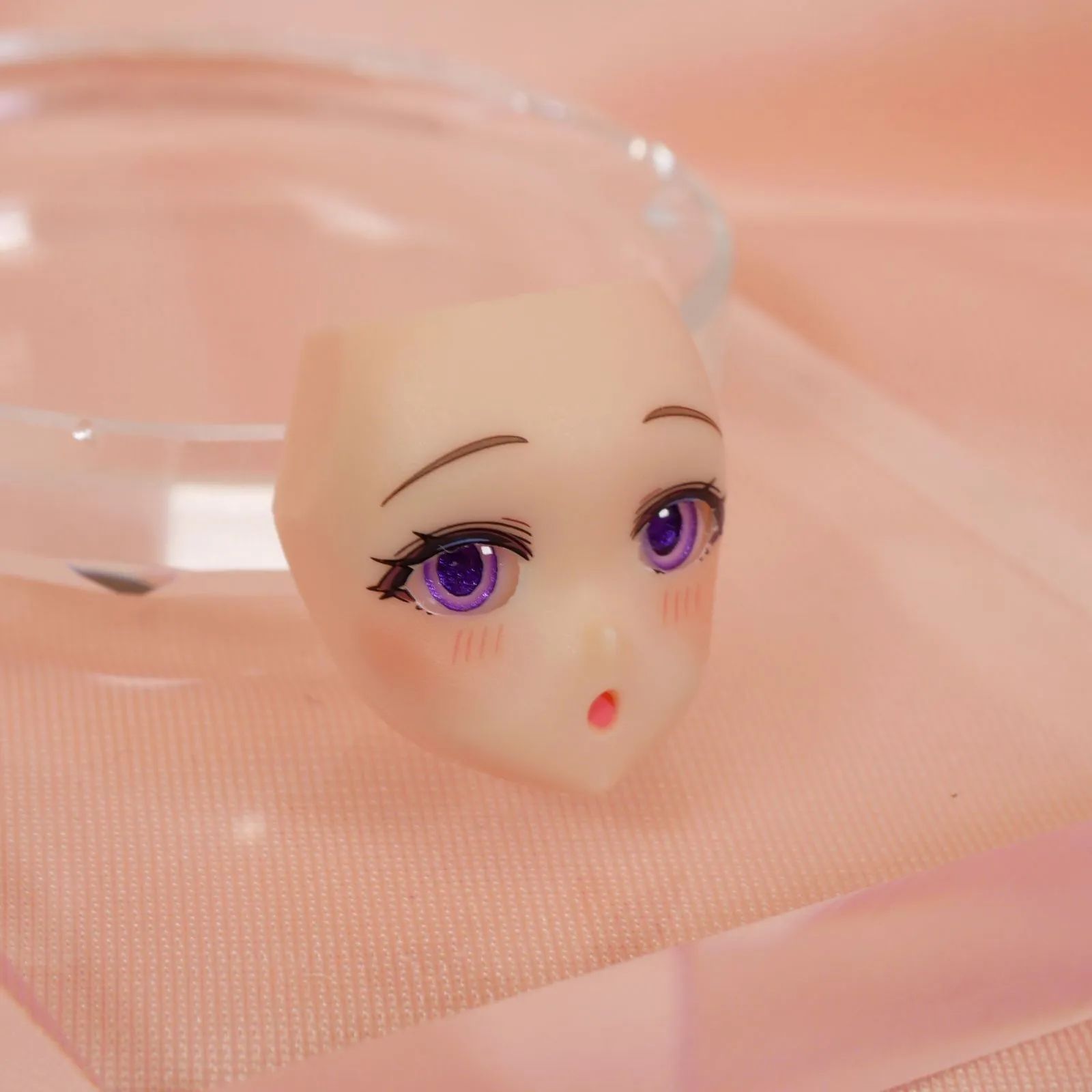 開眼フェイス パラディン バスタードール コトブキヤ メガミデバイス