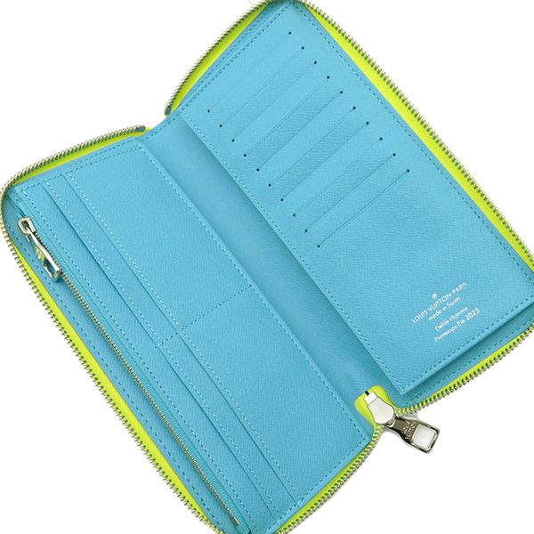 ルイヴィトン 日本限定 長財布 エンボス ジッピーウォレット M81707