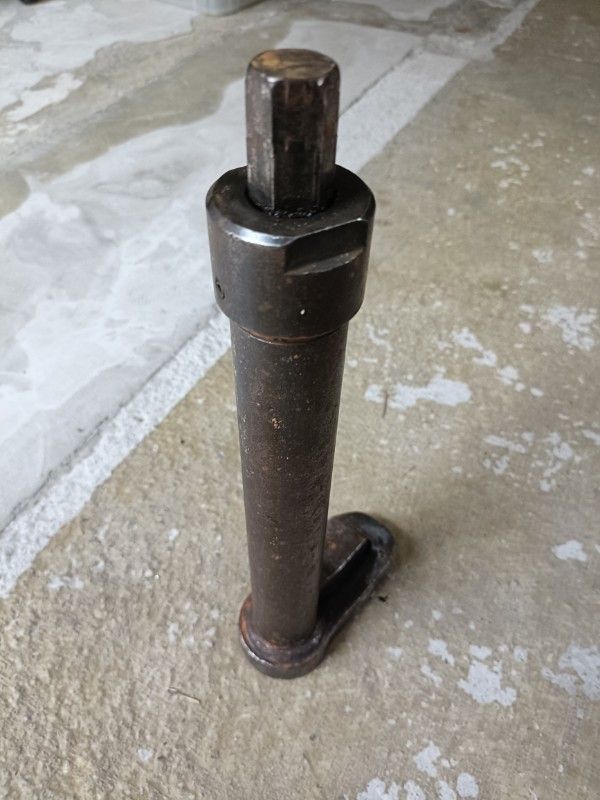 リバージャッキ