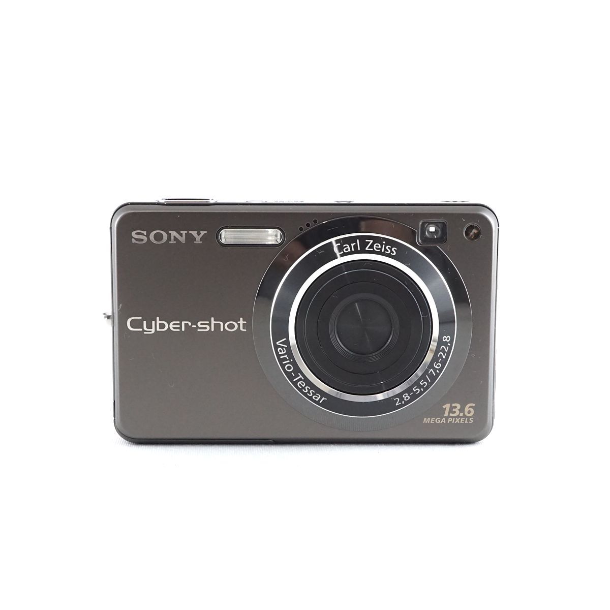 SONY - SONY Cyber-Shot DSC-W300 デジタルカメラ USED美品 本体＋バッテリー 1360万画素 Curl Zeissレンズ 光学3倍ズーム 動作品 CP6351 SONY Cyber-Shot DSC-W300 デジタルカメラ USED美品 本体＋