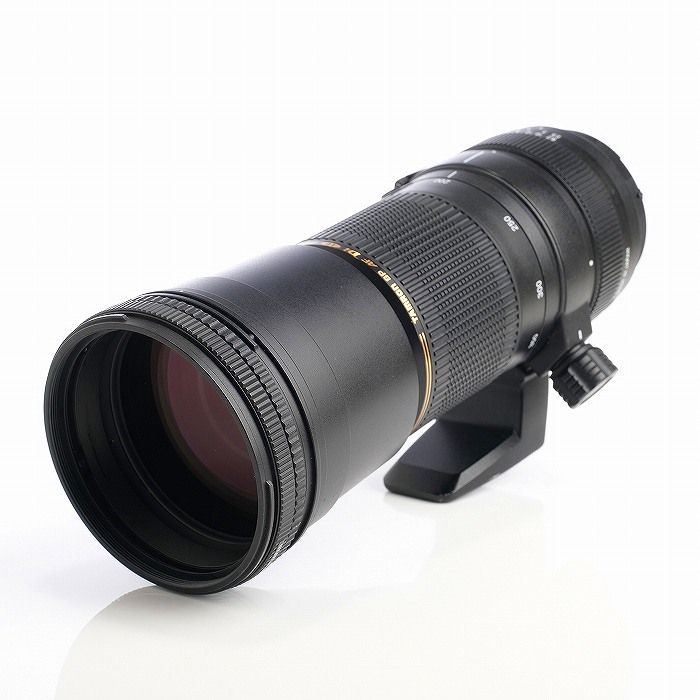 タムロン SP200-500mm 31A 中古品 中古 TAMRON/タムロン SP 200-500mm F5.6 31A マウント交換式