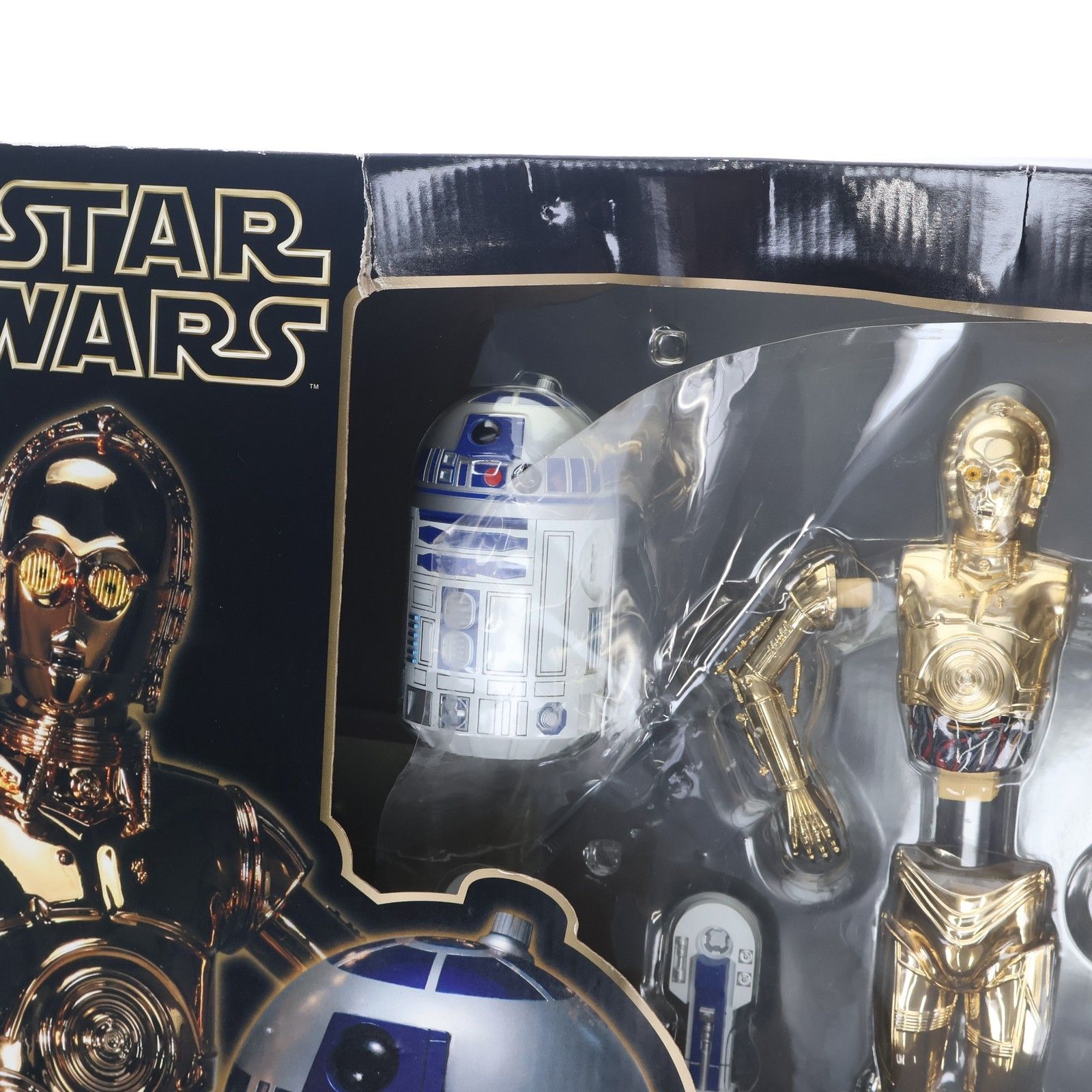 ARTFX C-3PO & R2-D2(EP4 Ver.) STAR WARS(スター・ウォーズ