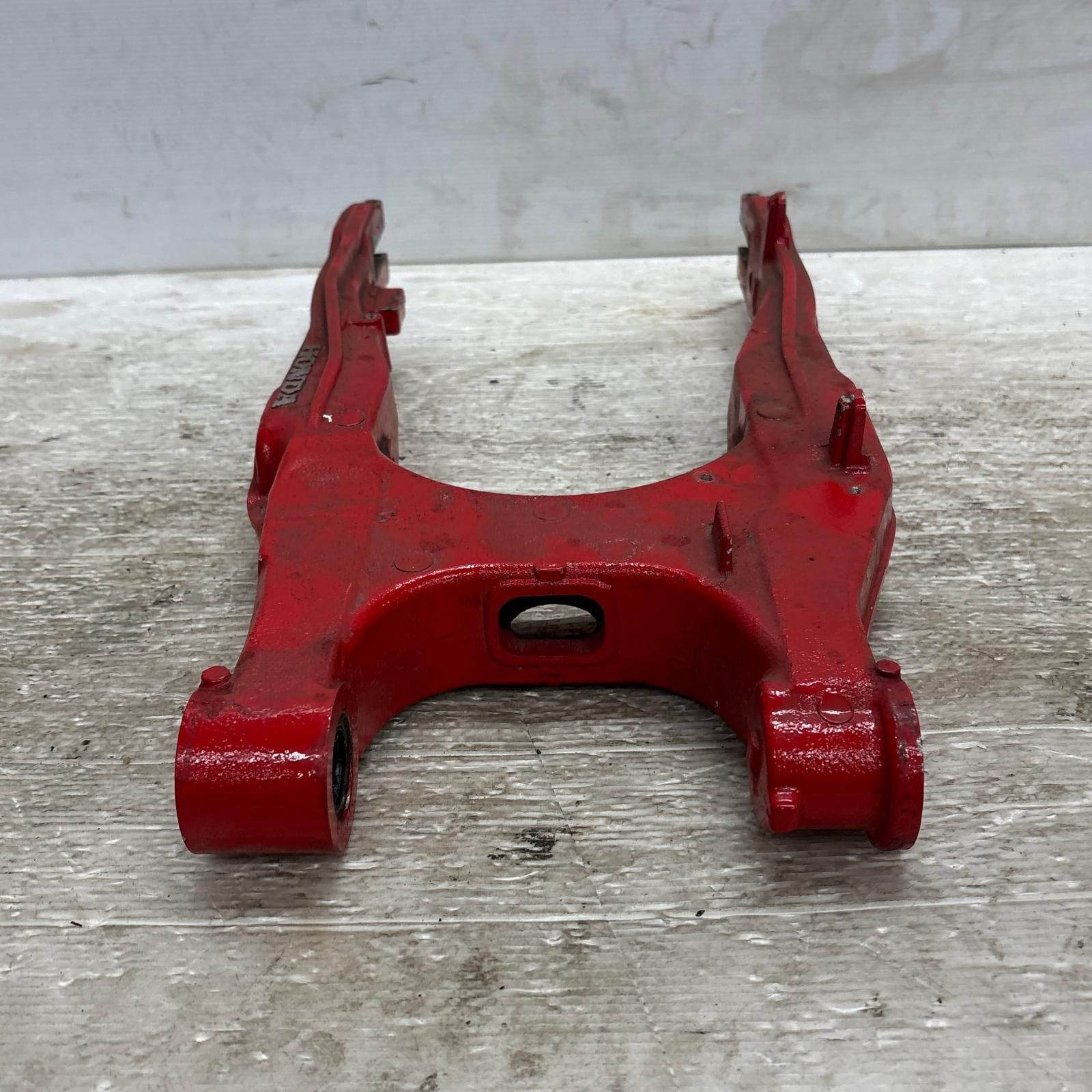 スイングアーム