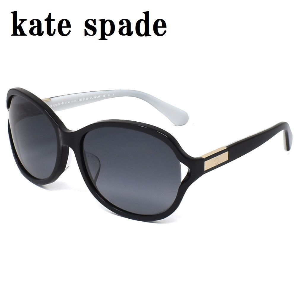 ケイトスペード KATE SPADE AMETHYST/F/S 9HT 9O 60 サングラス アジアンフィット アイウェア メガネ 眼鏡