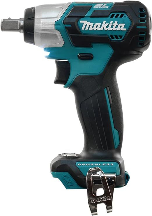 マキタ(Makita) 充電式インパクトレンチ 10.8V バッテリ・充電器