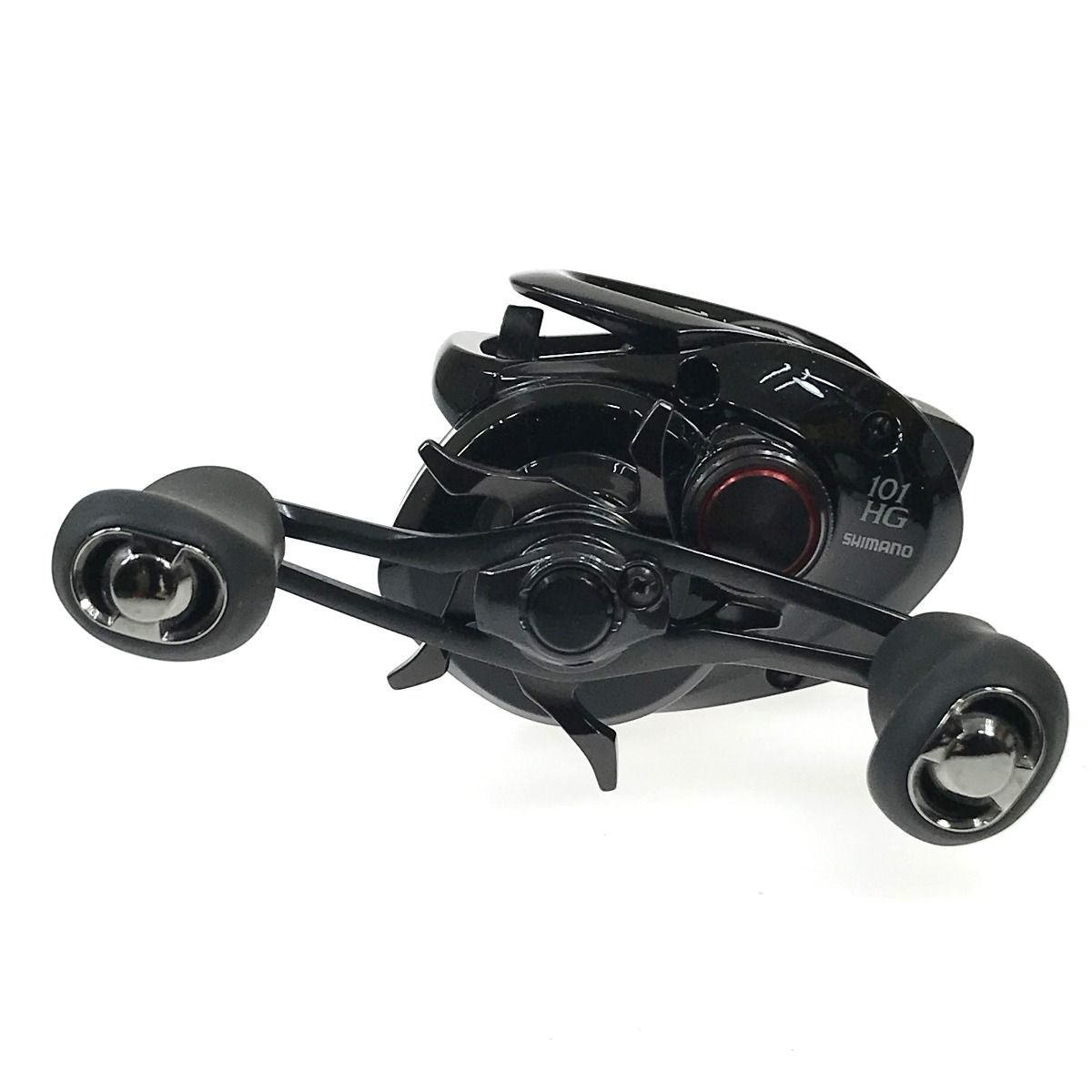 官製 ◉美品 Shimano スコーピオンDC 101HG (左) - フィッシング