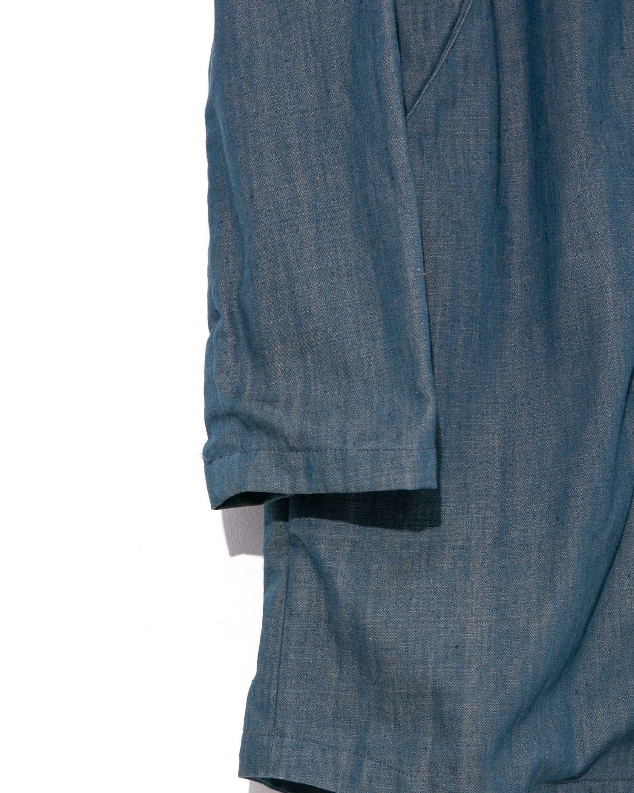 メルフ ロングジップフードコート