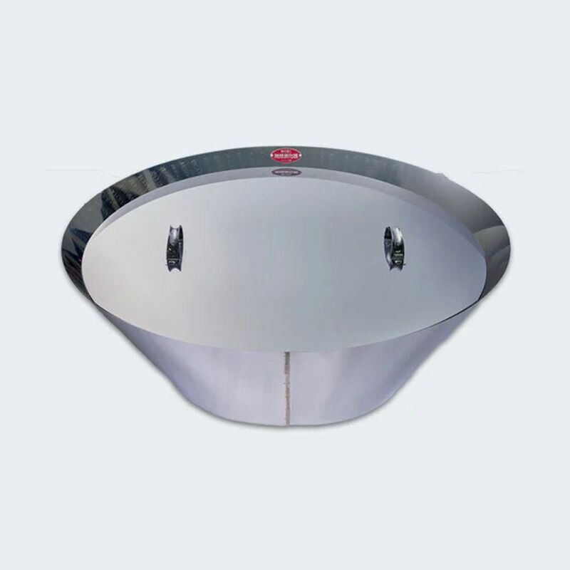 メーカー MOKI 簡易式 無煙炭化器 M100本体 蓋 セット