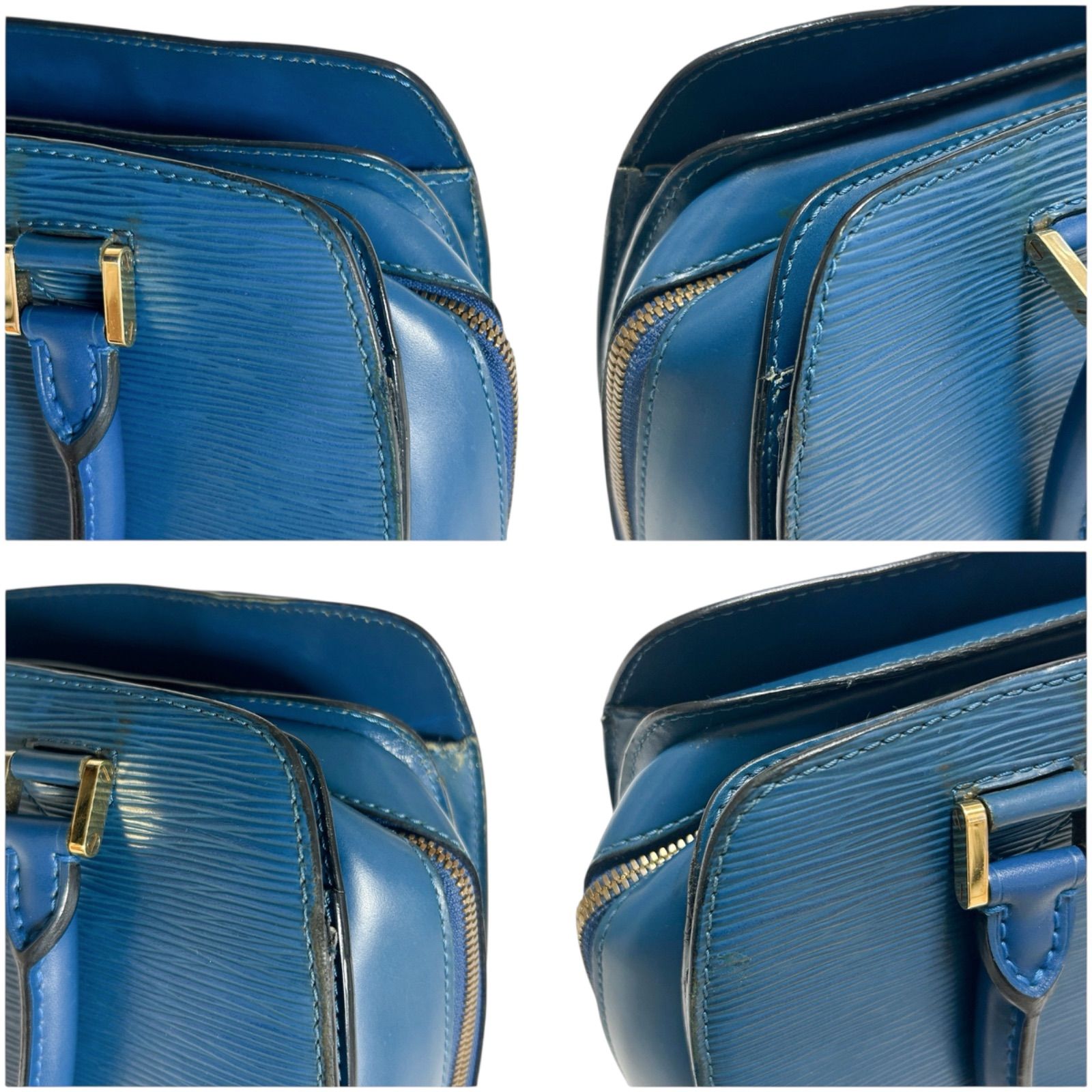 ルイヴィトン LOUIS VUITTON ハンドバッグ ポンヌフ トップ