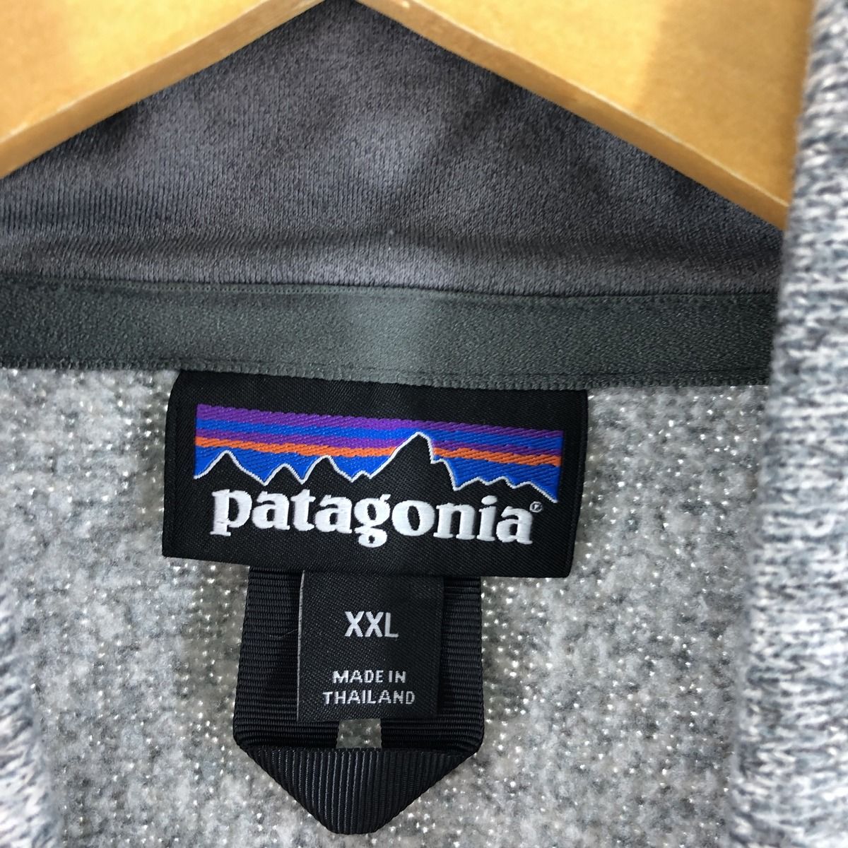 古着 16年製 パタゴニア Patagonia ベターセータージャケット 