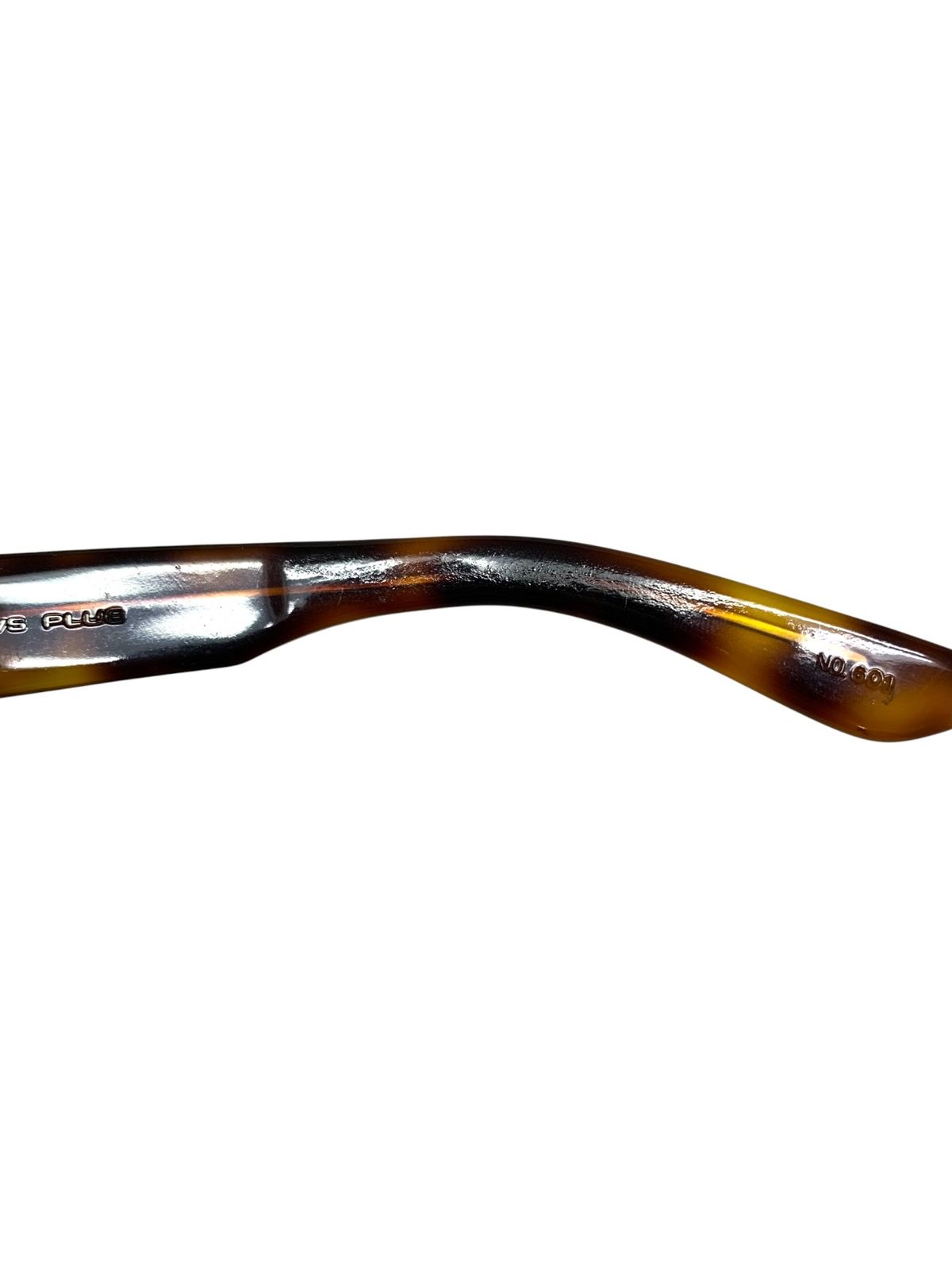 イエローズプラス YP-601-256 サングラス ブラウン スクエア