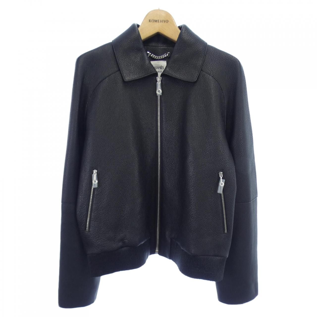 Rick Owens リックオウエンス ジャケット サイズ40 羊革 ラムレザー