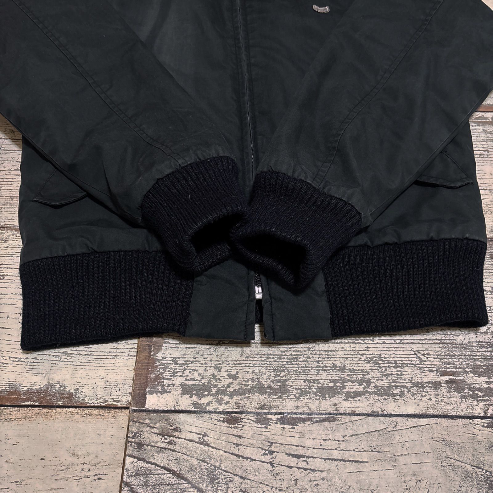 WOOLRICH ウールリッチ ドリズラージャケット ハリントンジャケット